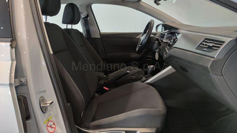 Volkswagen Polo 6ª SERIE 1.6 TDI 95 CV DSG 5p Comfortline Bl