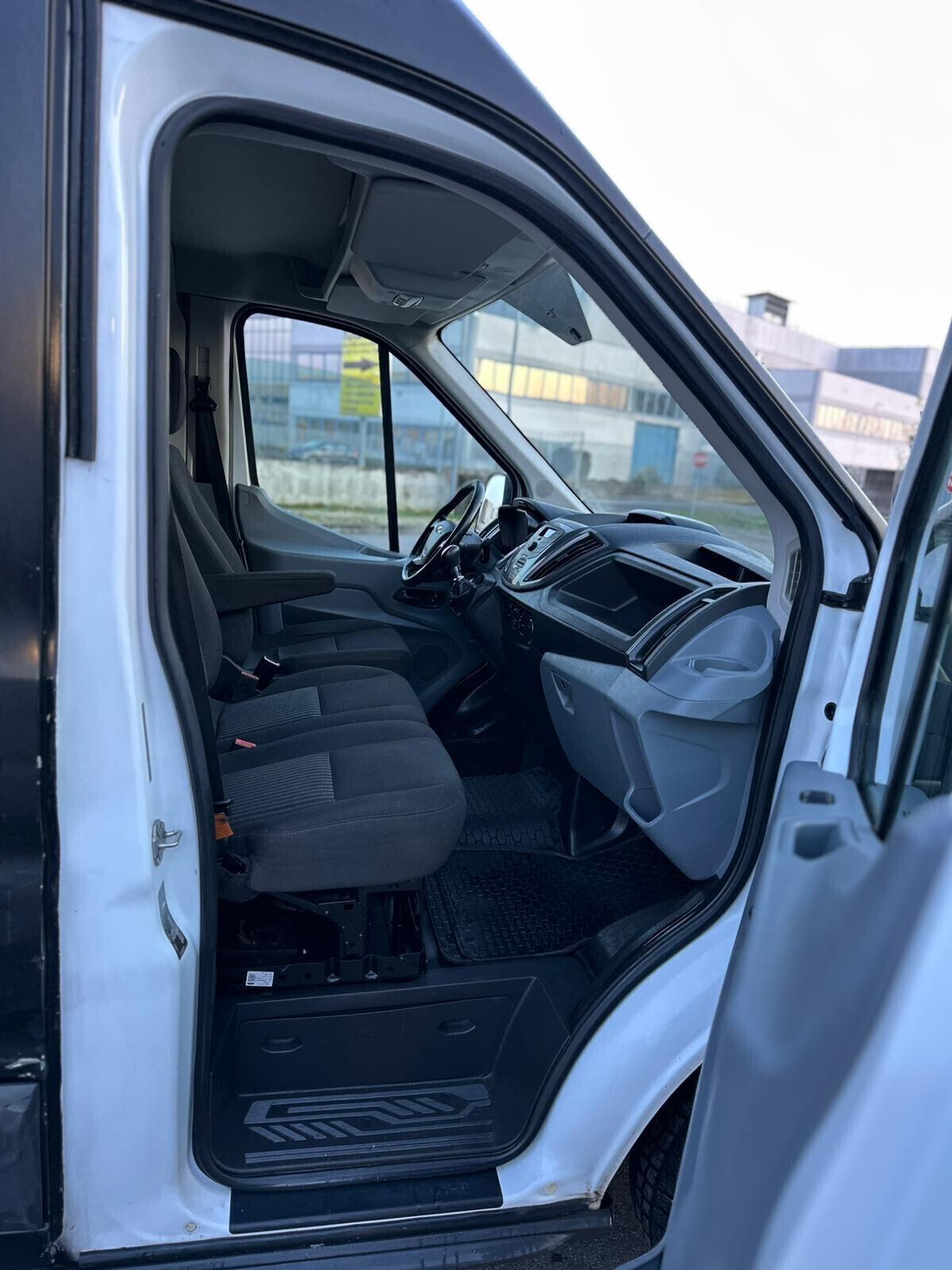 Ford Transit L3h3 km 155 Mila