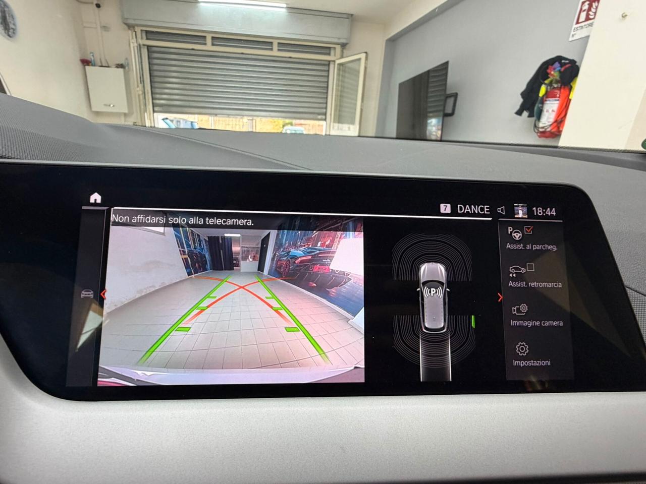 Bmw 116 116d 5p. Advantage