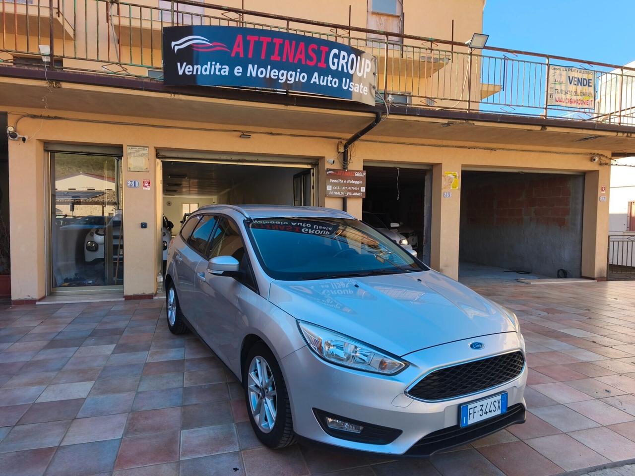 Focus SW 1.5 TDCi 120 CV PROMO BLACK FRIDAY