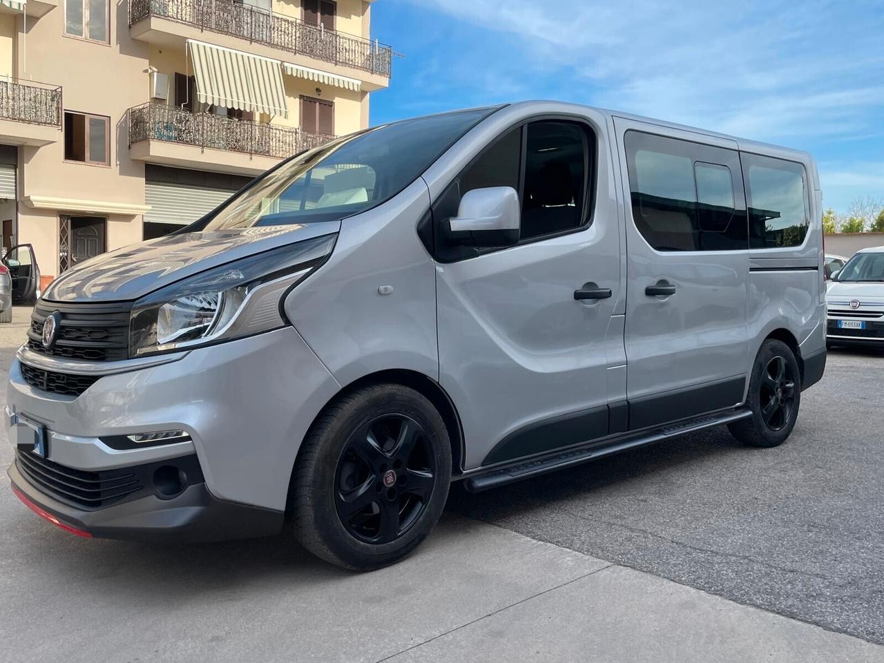 Fiat Talento 1.6 TwinTurbo MJT 145CV PC-TN 9 posti Combi 10q