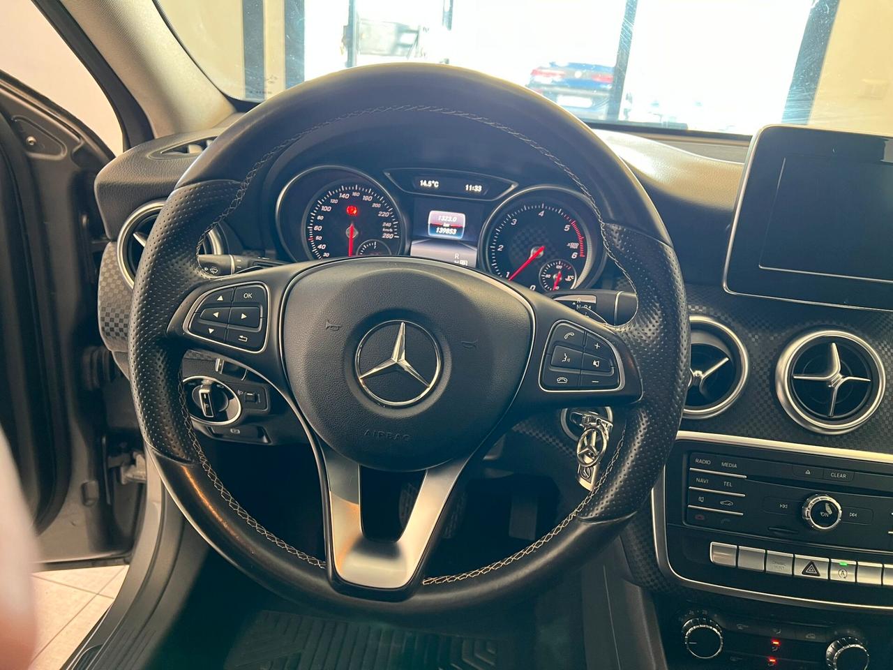 Mercedes-benz A 180 d Automatic Premium 2016