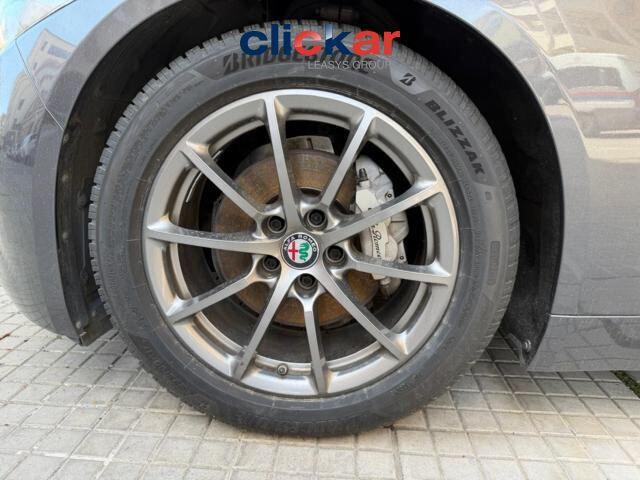 Alfa Romeo Giulia 2.2 160CV AT8 FULL OPTIONAL PREZZO SENZA VINCOLI UNIPRO' ITALIANA GARANZIA 12M FATTURABI