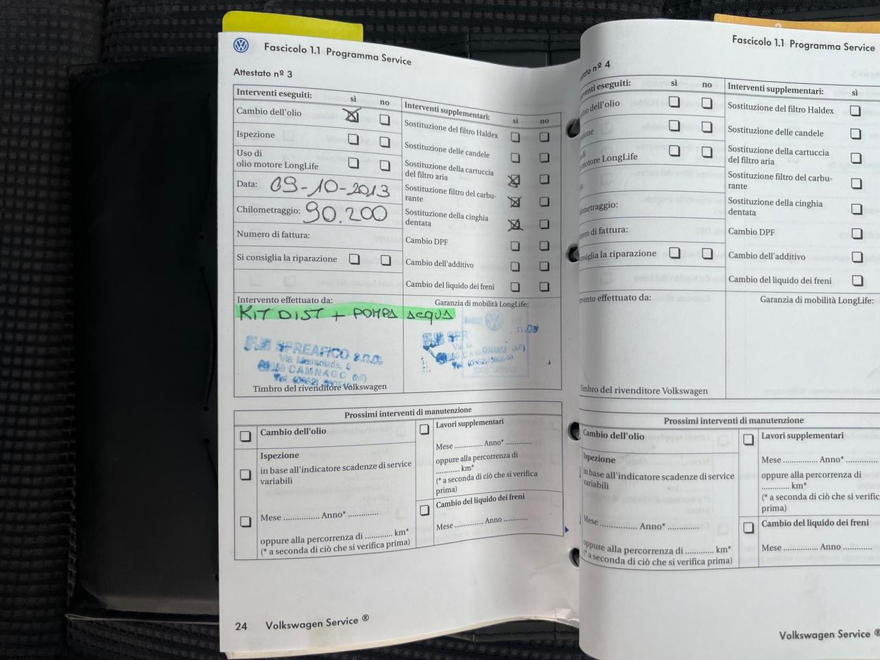 Volkswagen Polo 1.4 16V 5p. Trendline*NEOPATENTATI