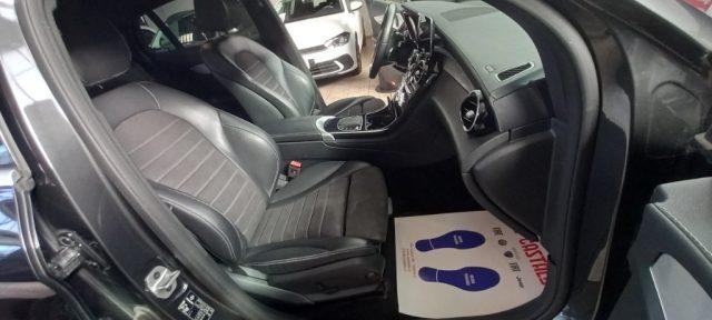 MERCEDES-BENZ GLC 200 d 4Matic Premium