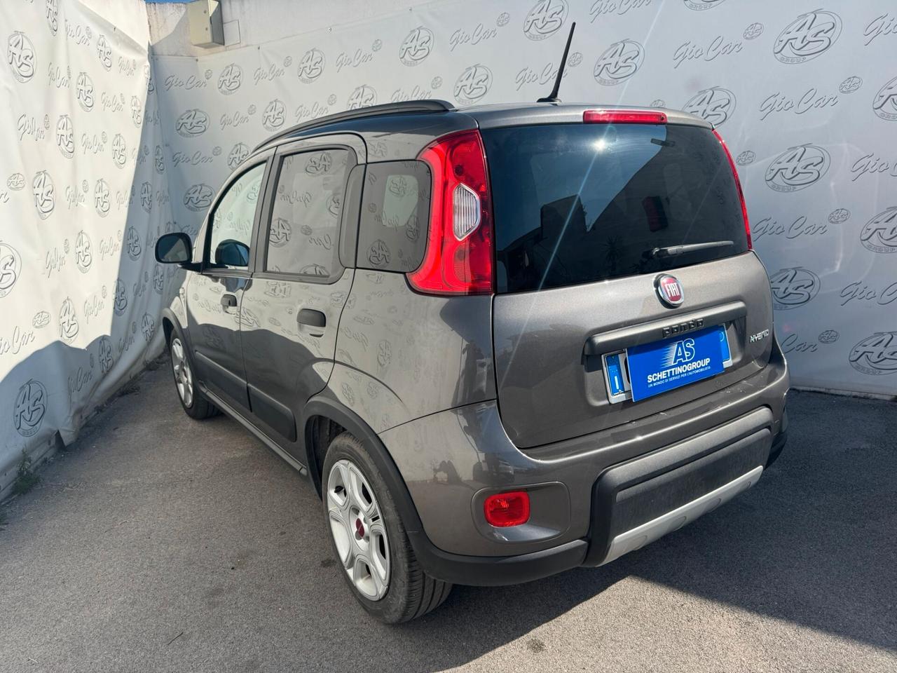 Fiat Panda 1.0 FireFly 70cv S&S Hybrid City Life