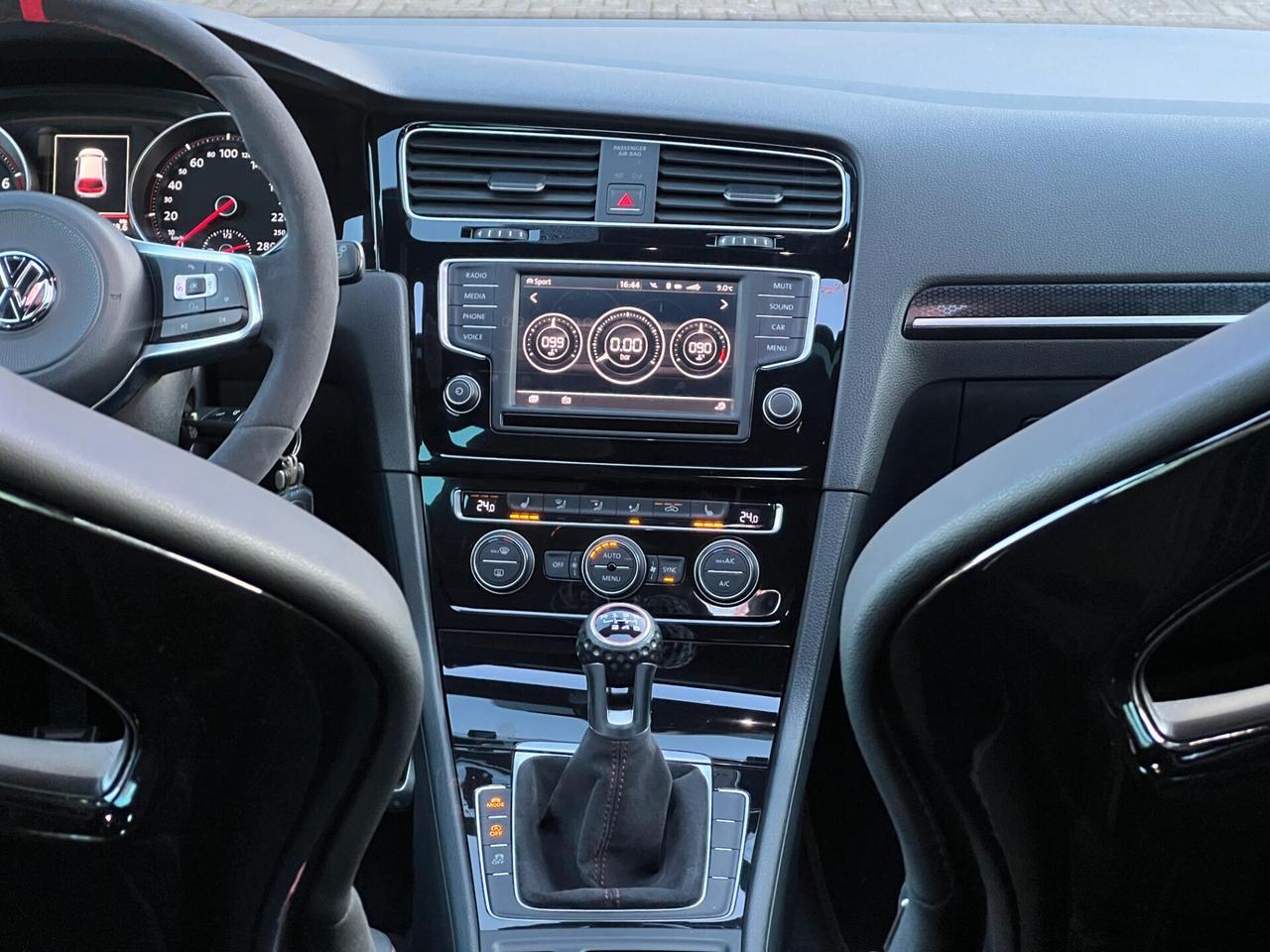 Volkswagen Golf GTI Clubsport 2.0 TSI 3p. RECARO E TETTO