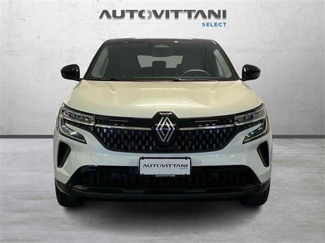 RENAULT Austral 1.3 mild hybrid Techno 160cv auto