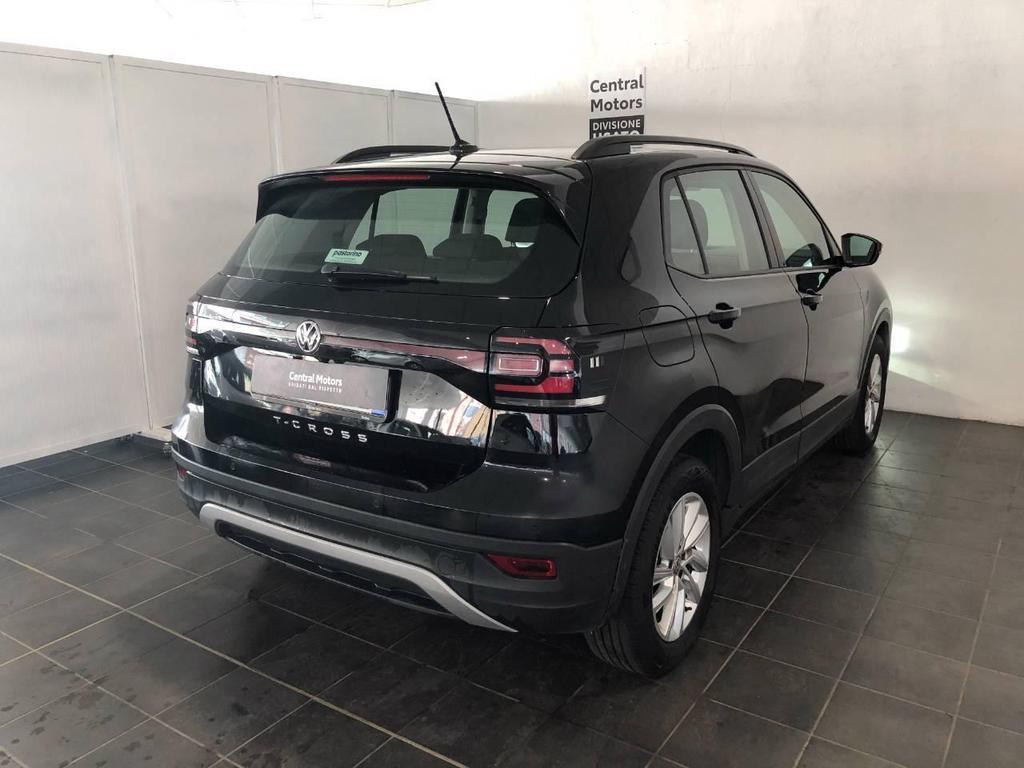 Volkswagen T-Cross 1.0 TSI Style DSG