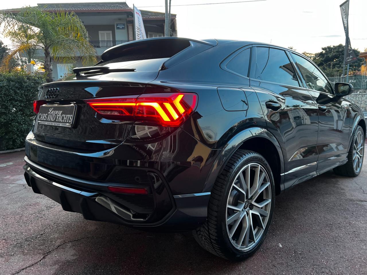 Audi Q3 SPB 35 TDI S tronic S Line-2020-