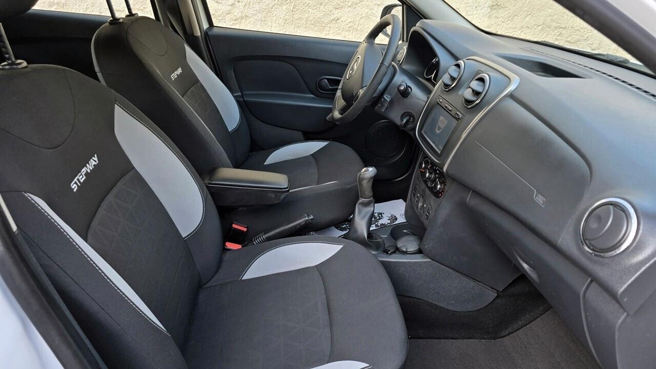 Dacia Sandero STEPWAY 1.5 DCi S&S Prestige
