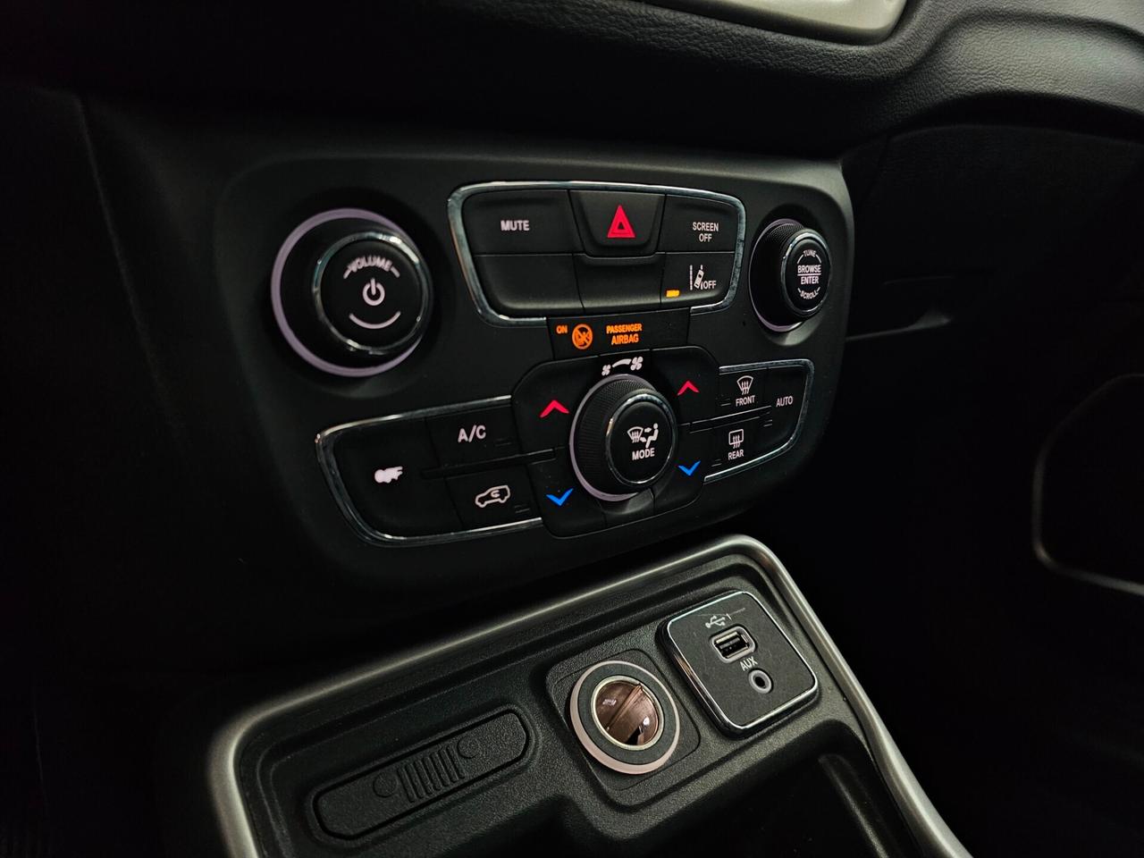 JEEP COMPASS 1.6 MJT 120cv BUSINESS