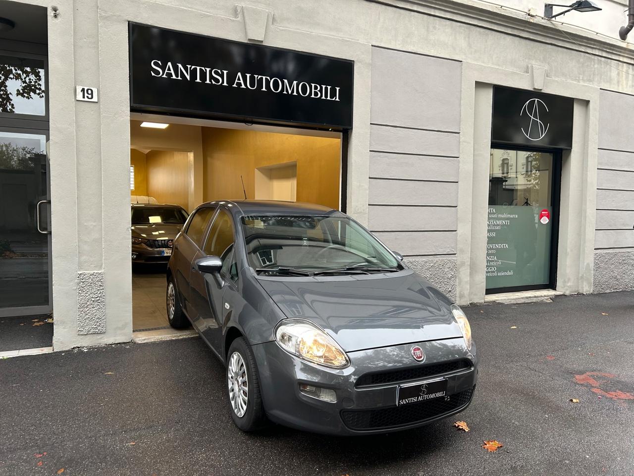 Fiat Punto 1.2 69cv Lounge 5p EURO 6 | NEOPATENTATI!!!
