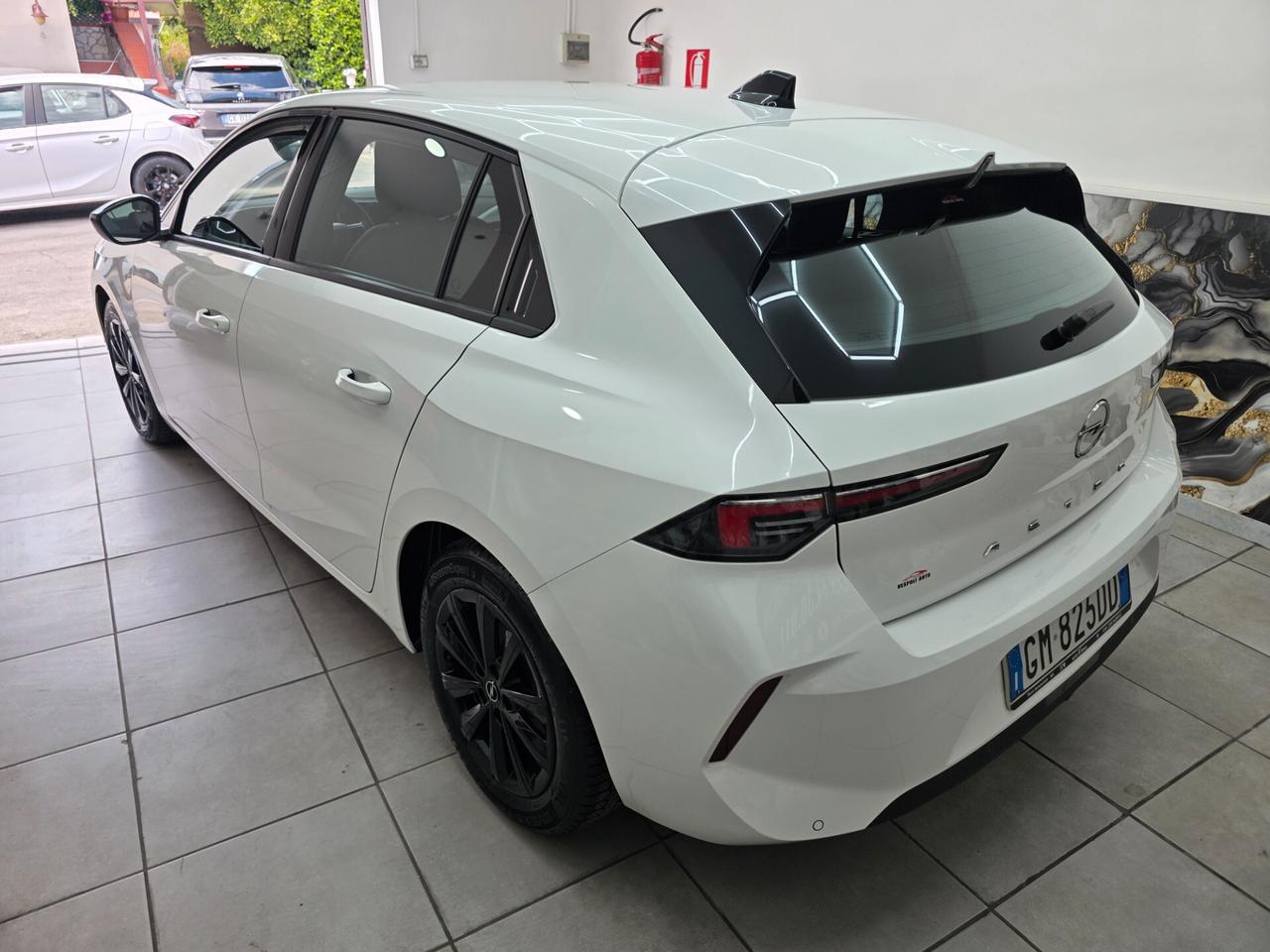 Opel Astra cl 1.5 Turbo Diesel 130 CV Edition