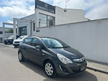 Opel Corsa 1.2 GPL 86Cv 5 PORTE-2012