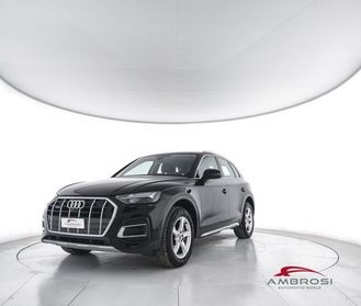 AUDI Q5 40 2.0 tdi mhev 12V Business Advanced quattro s-tr