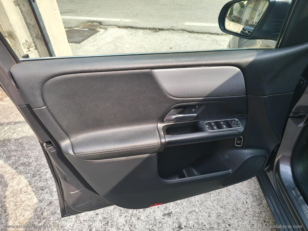 MERCEDES-BENZ B 180 d Automatic Executive