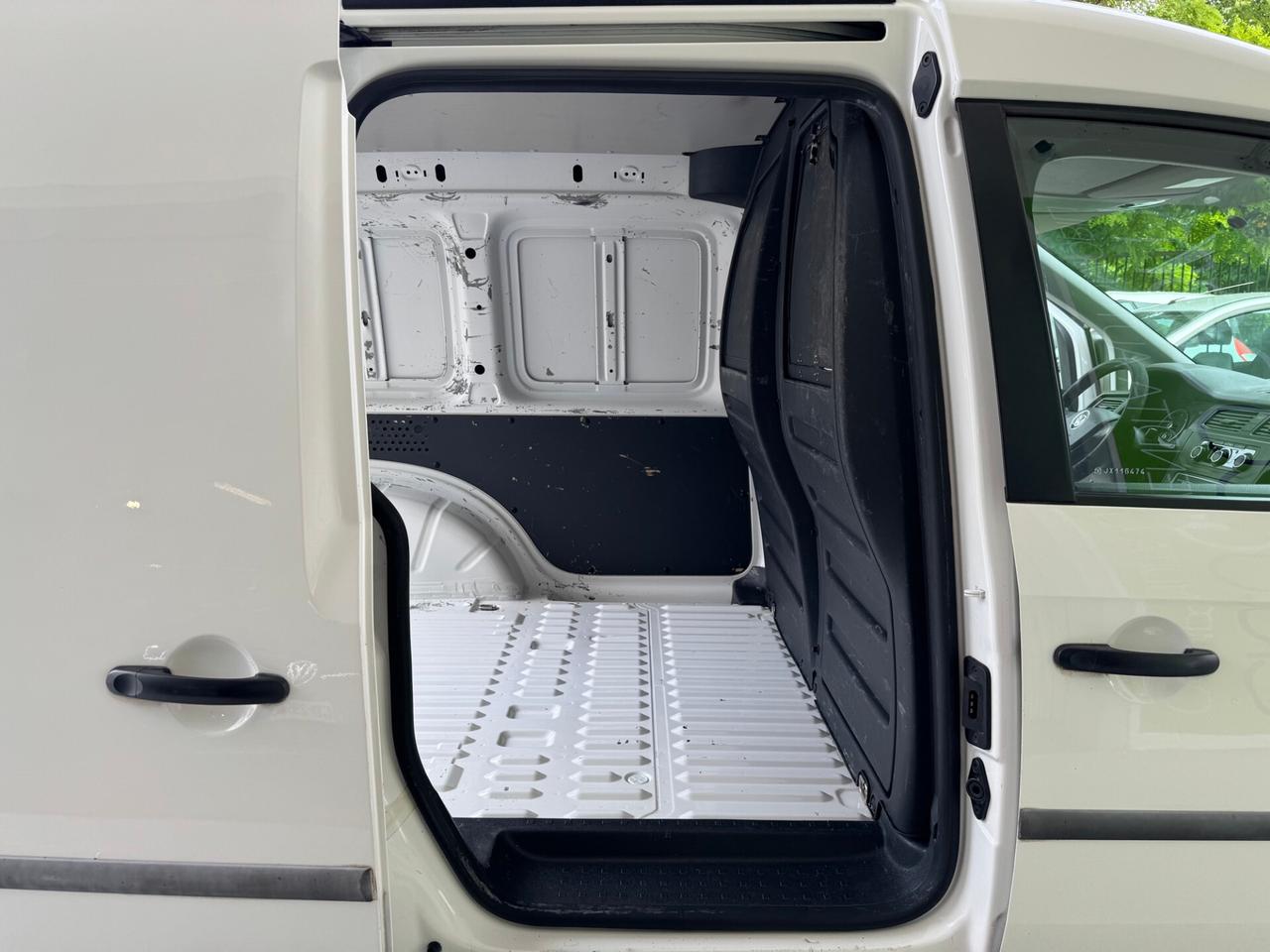 Volkswagen Caddy 2.0TDI Bsns 1Prop GARANZIA24MESI