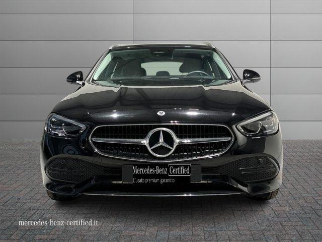 MERCEDES-BENZ C 200 d Mild hybrid S.W. Sport Navi