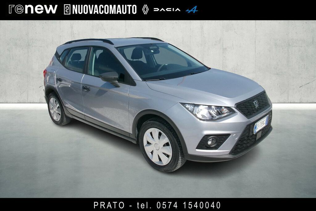 Seat Arona 1.0 TGI Reference
