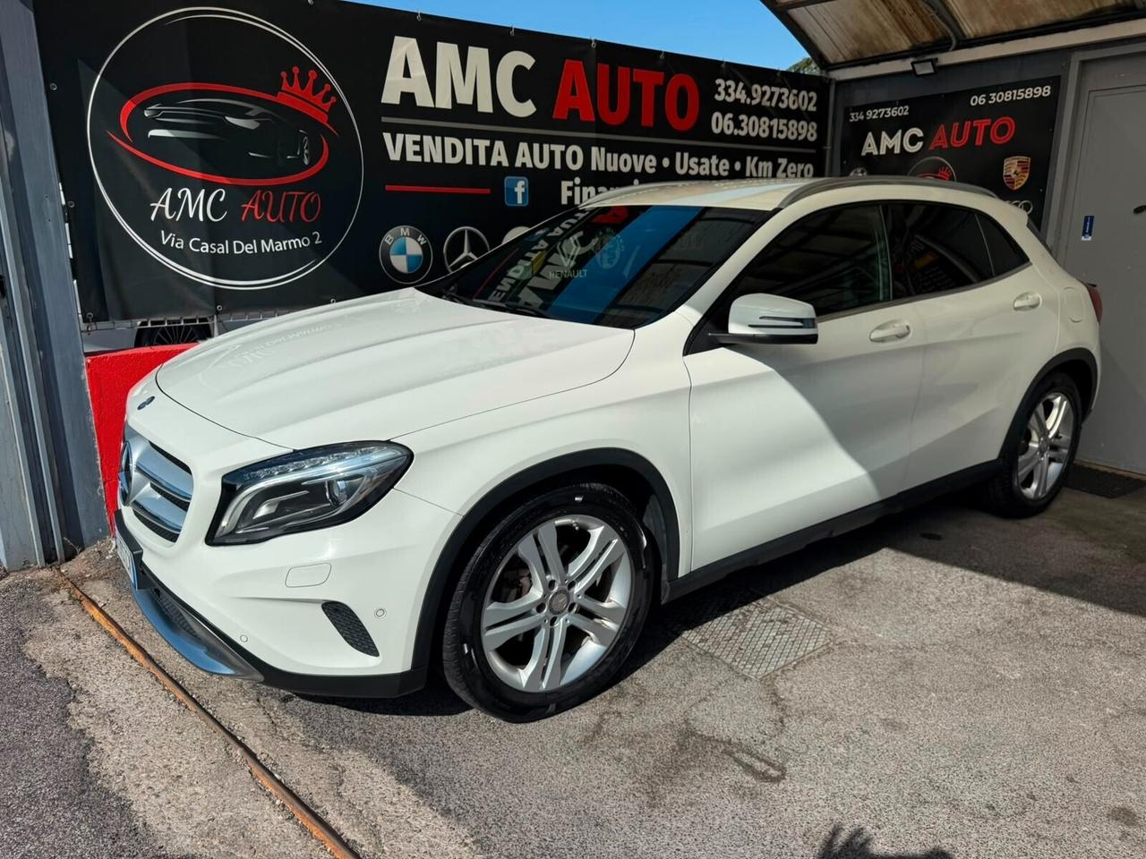 Mercedes-benz GLA 200 CDI Automatic Sport