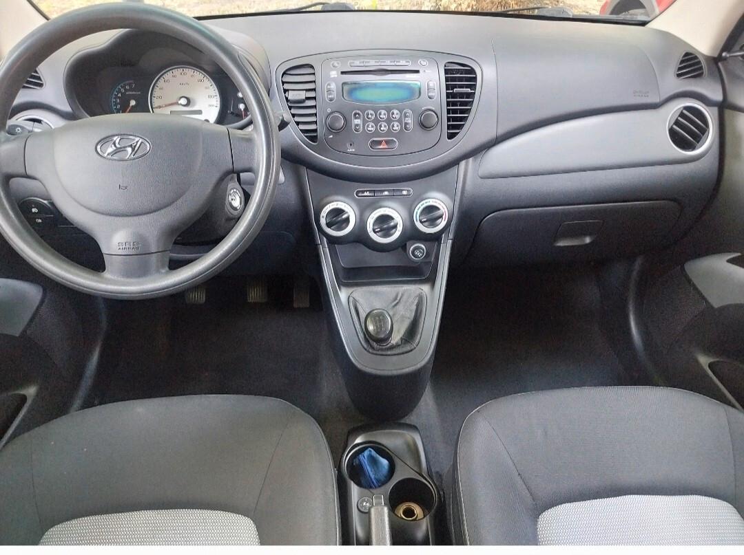 Hyundai i10 1.1 BlueDrive GPL