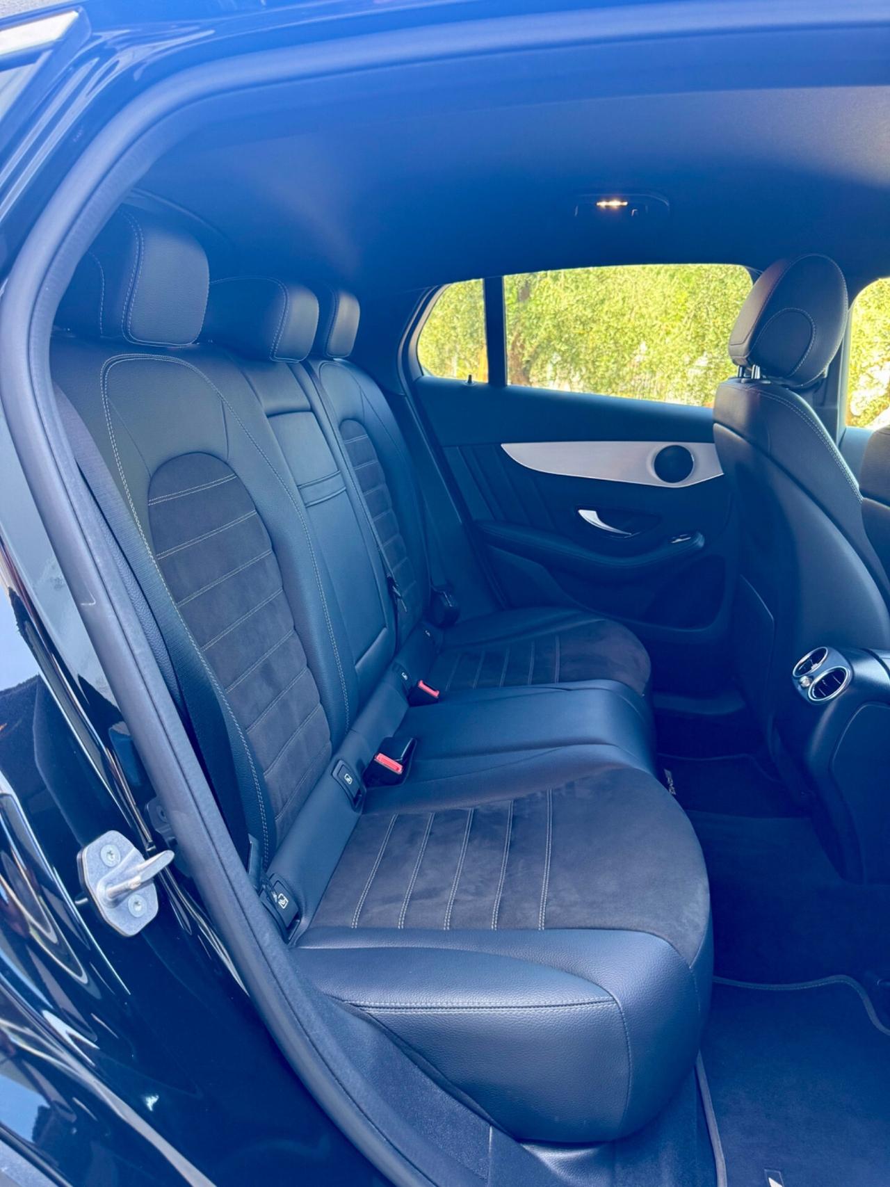 MERCEDES GLC COUPE 300 DE 4MATIC EQ-POWER PREMIUM AMG