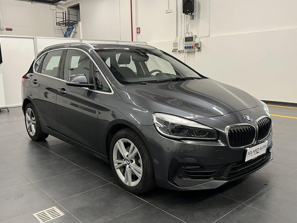 BMW Serie 2 Active Tourer 216 d Business DCT