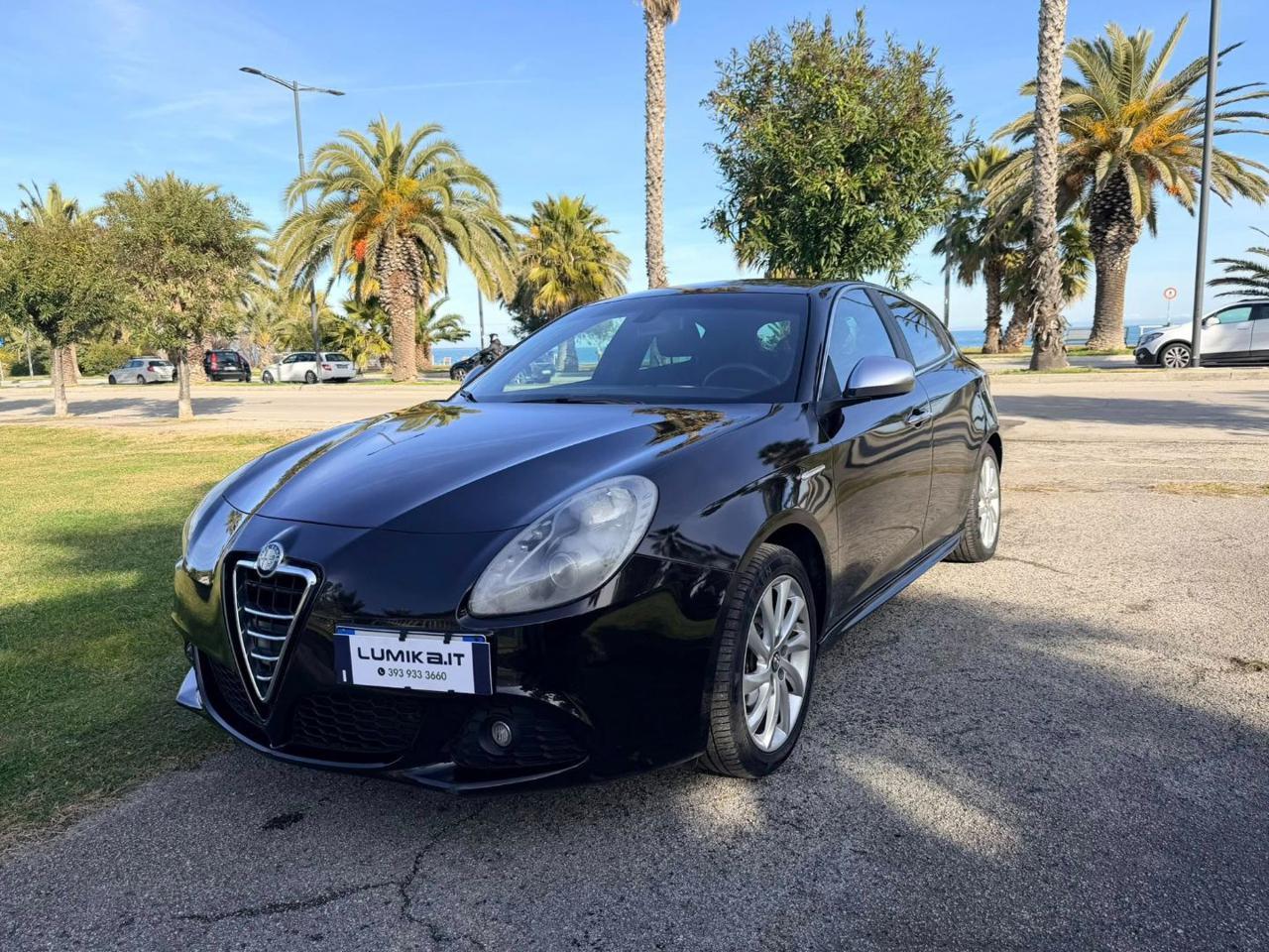 Alfa Romeo Giulietta 2.0 jtdm(2) Distinctive 170cv