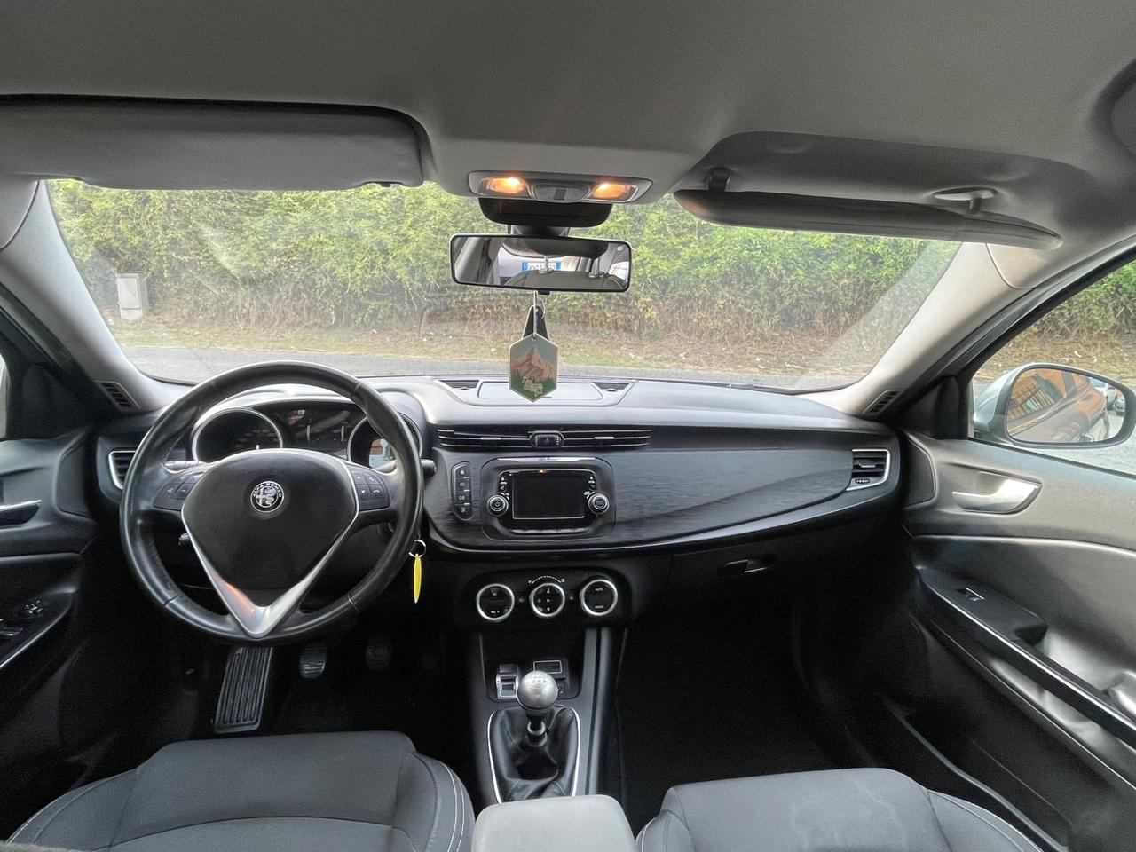 Alfa Romeo Giulietta 1.6 JTDm 120 CV Super !!garantita!!