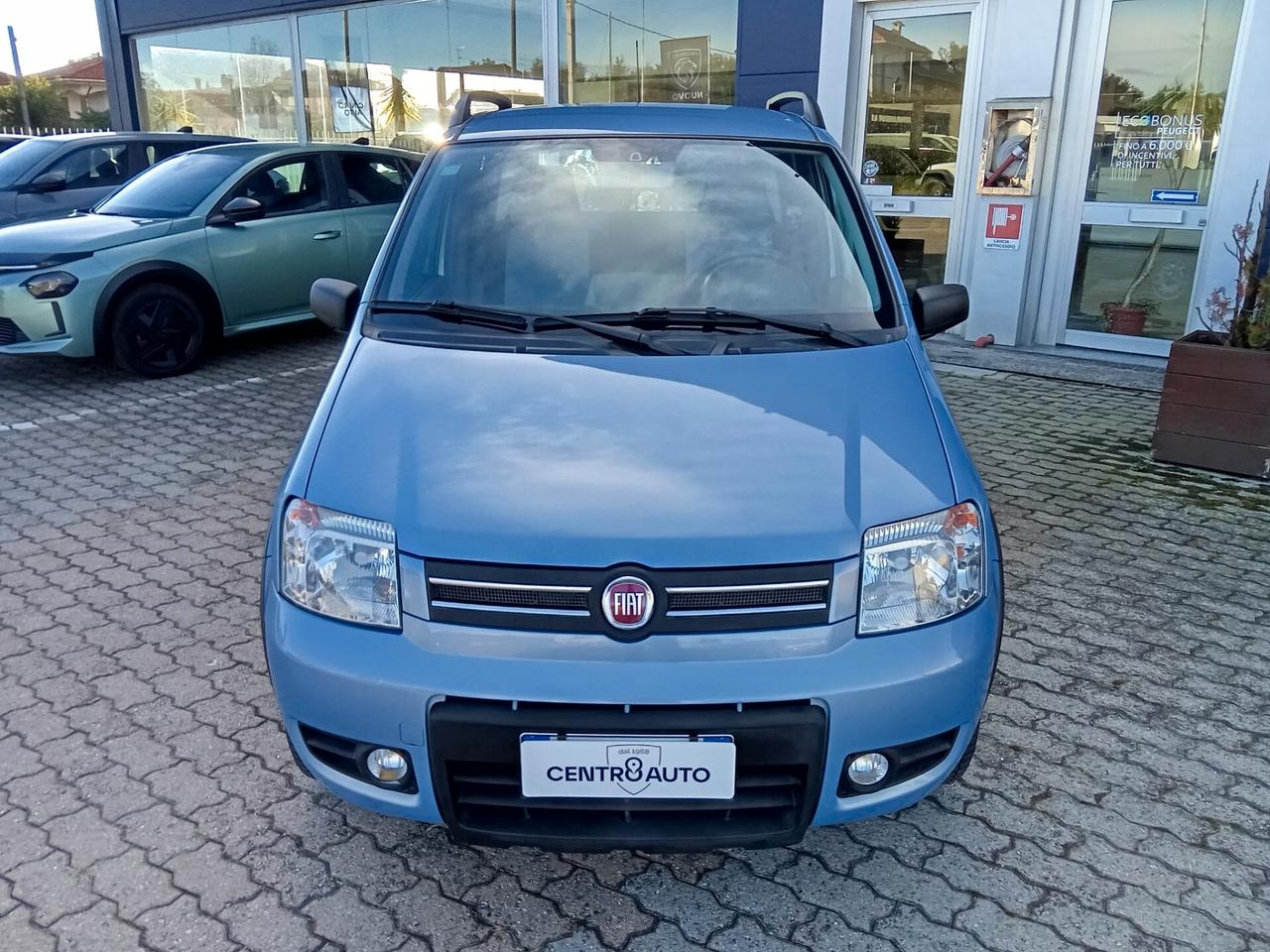 Fiat Panda 1.2 4x4 Climbing 60cv