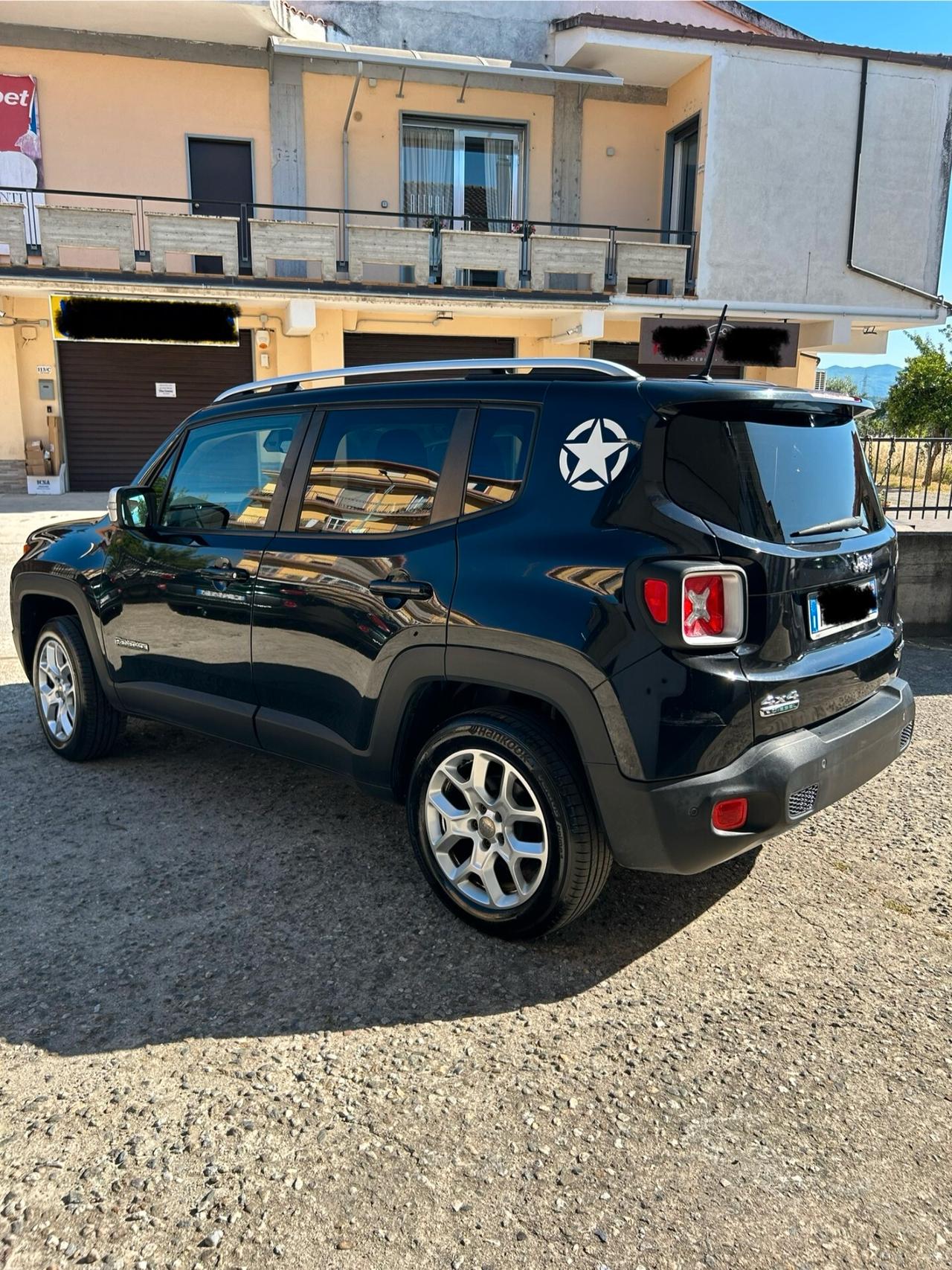 Jeep Renegade 2.0 Mjt 140CV 4WD Active Drive Limited