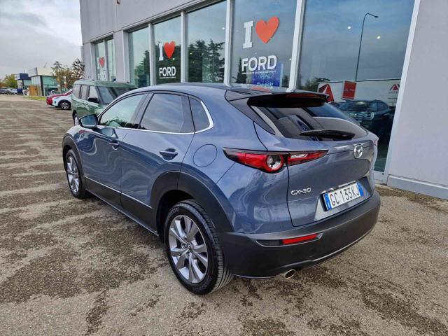 MAZDA CX-30 2.0L Skyactiv-G M Hybrid 2WD Executive