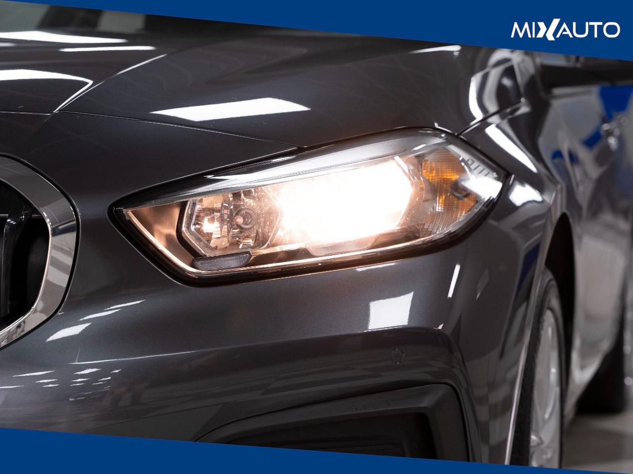 BMW 116 d Advantage Auto