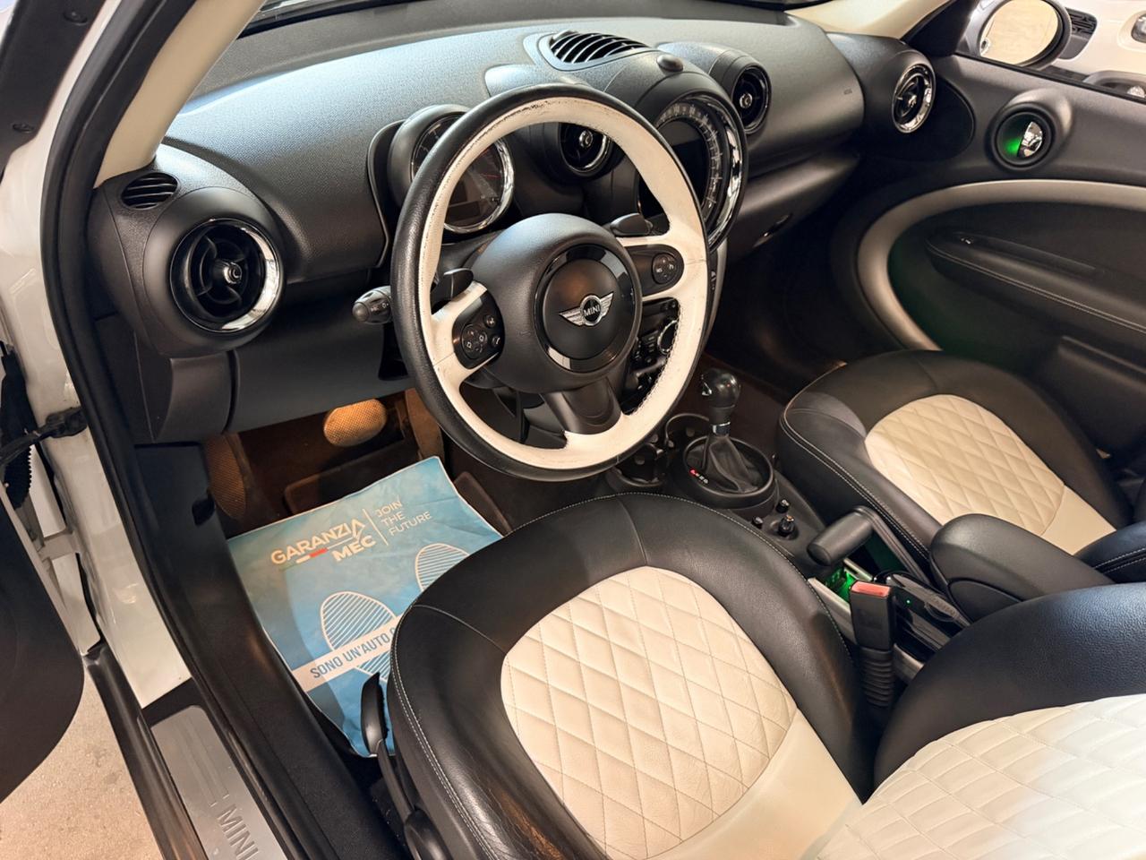 Mini Cooper D Countryman 2.0 Automatica