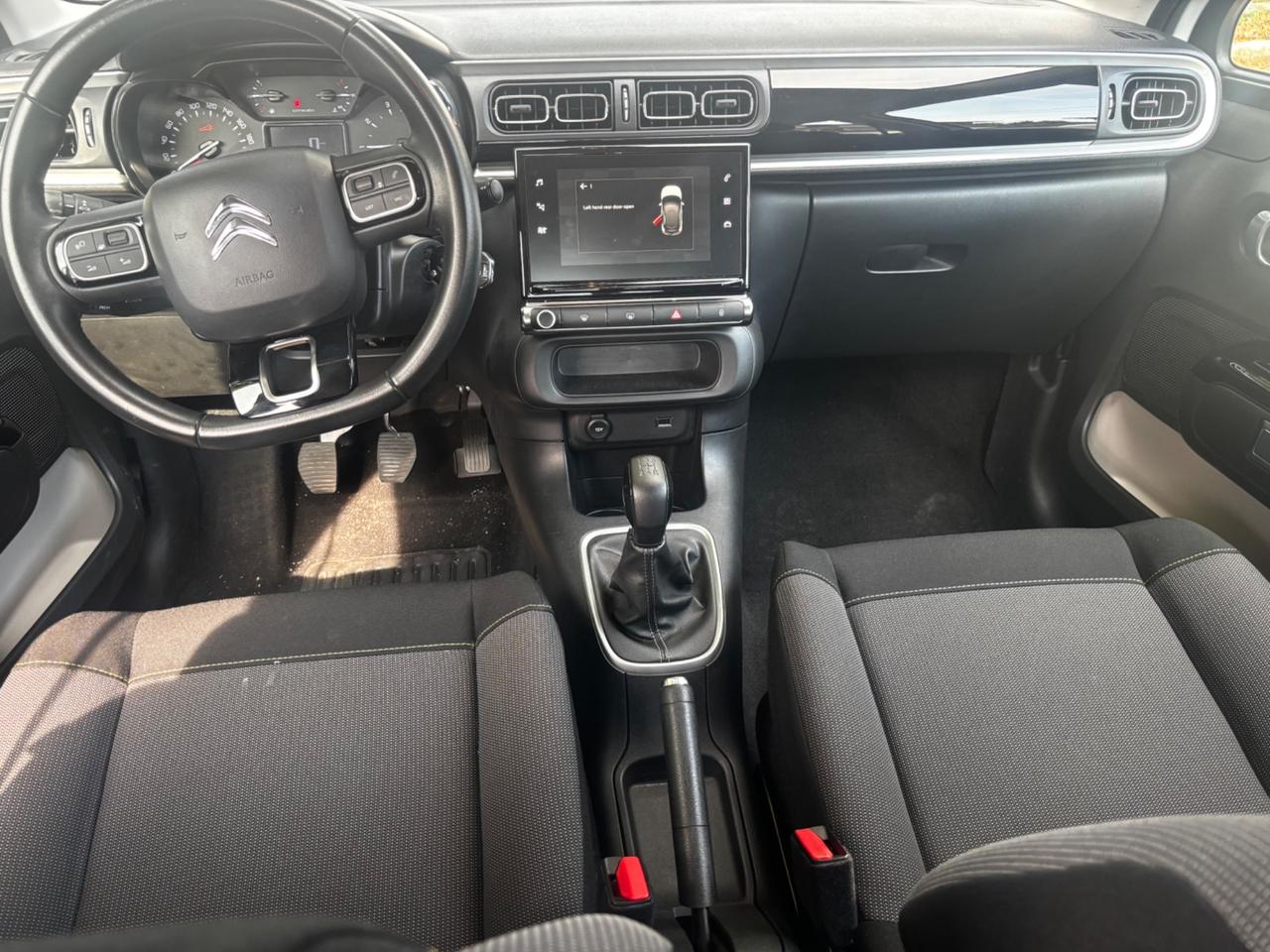Citroen C3 PureTech 110 S&S Shine