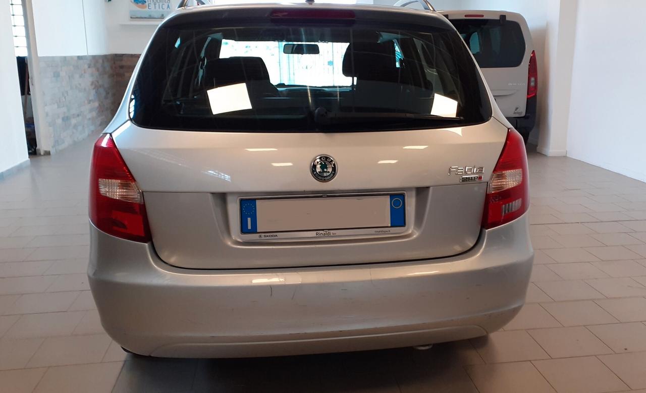 Fabia 1.2 70CV Wagon Unico Proprietario benzina