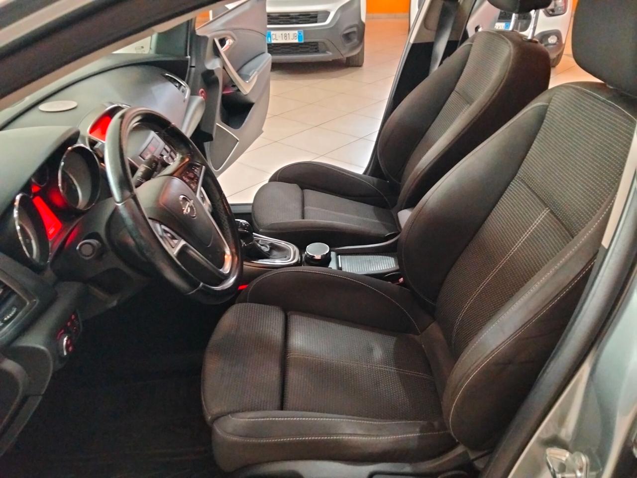 Opel Astra 1.7 CDTI 110CV 5 porte Cosmo