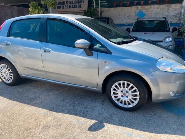 Fiat Grande Punto 1.3 MJT 75 CV 5 porte Active