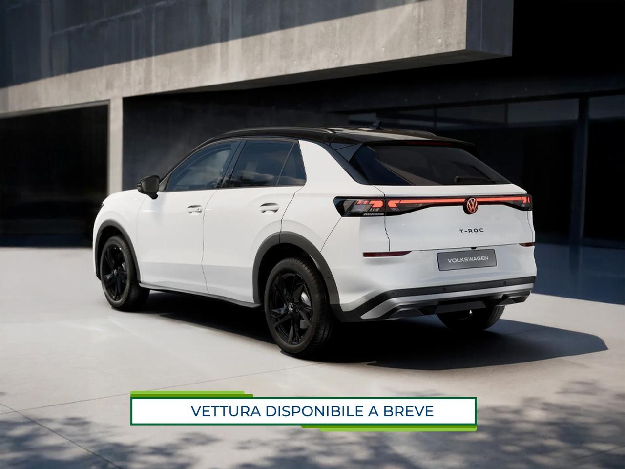 Volkswagen T-Roc 1.5 etsi style 150cv dsg