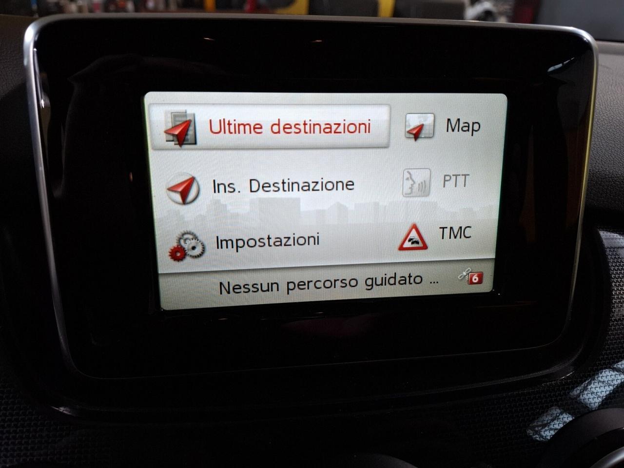 Mercedes-benz B 200 CDI Executive 136cv NAVI PELLE ANTIFURTO