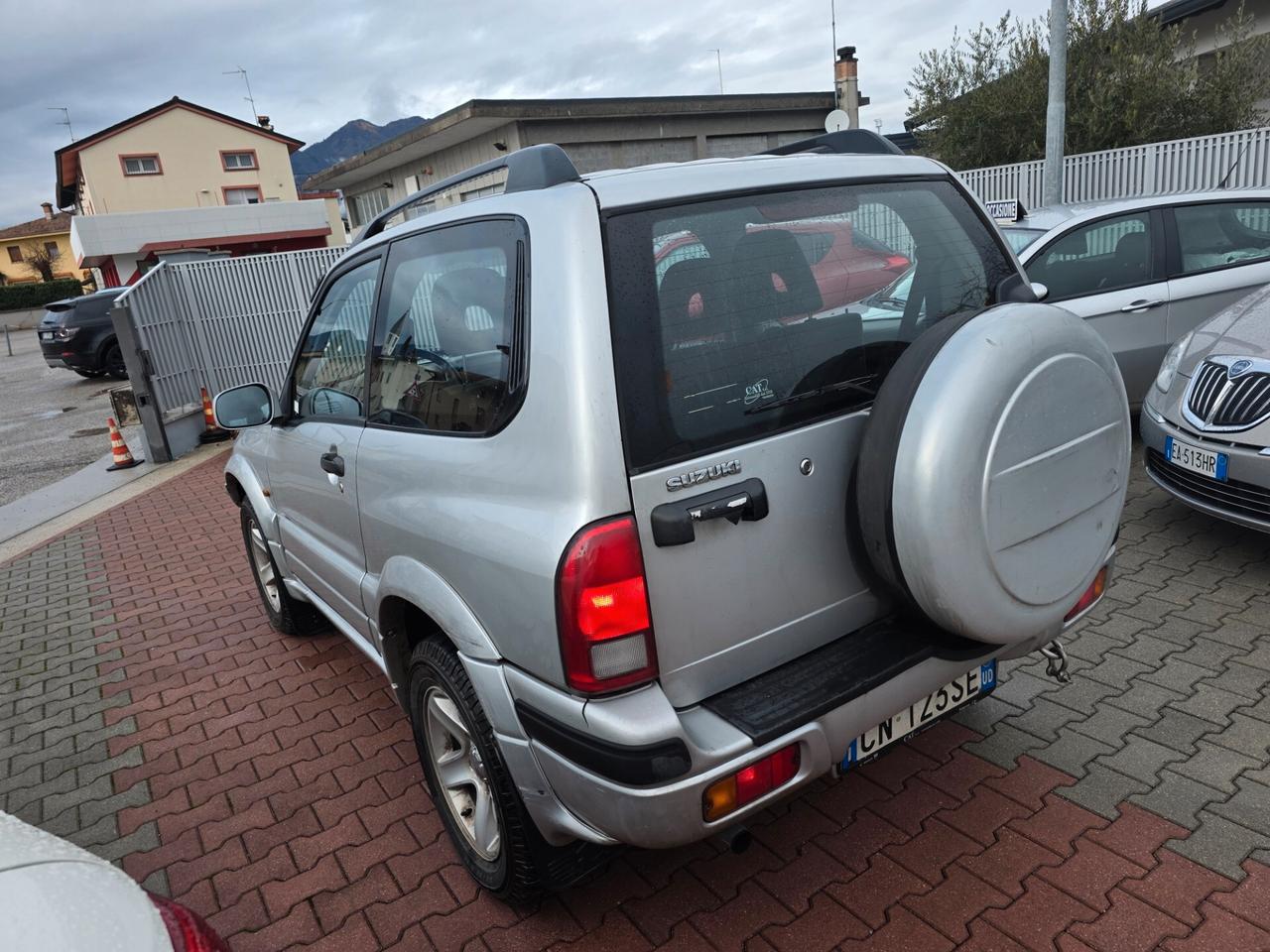 Suzuki Grand Vitara 2.0 turbodiesel 16V ottimo prezzo
