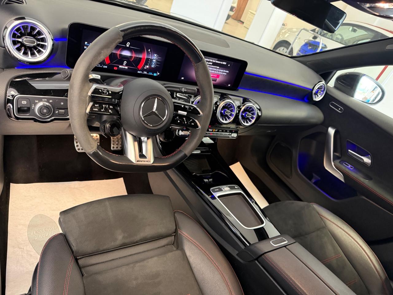 Mercedes-benz A 45 AMG 45S 4Matic+ Premium