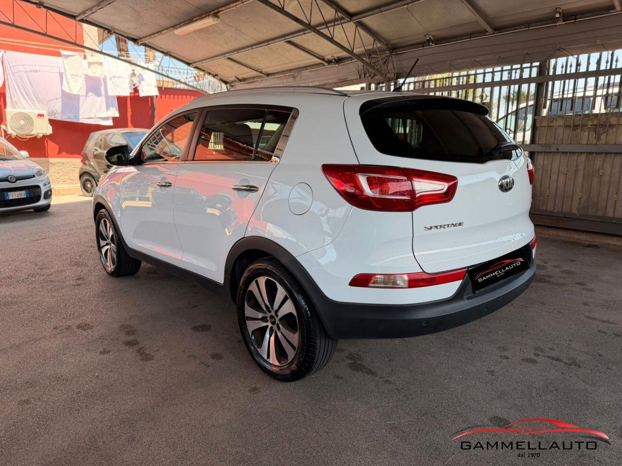 Kia Sportage 1.7 Active 115cv