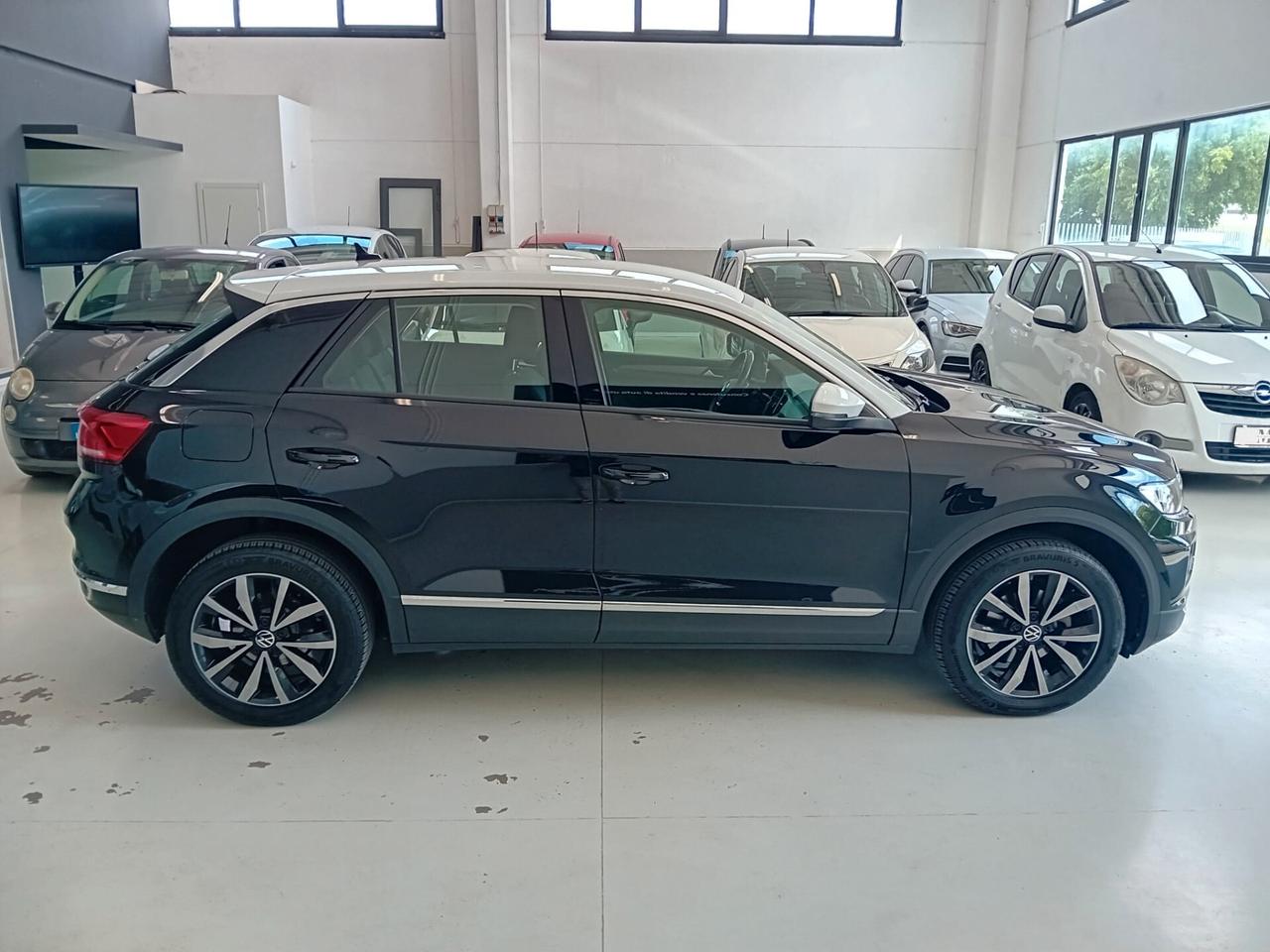 Volkswagen T-Roc 2.0 TDI 115 CV Style BlueMotion Technology