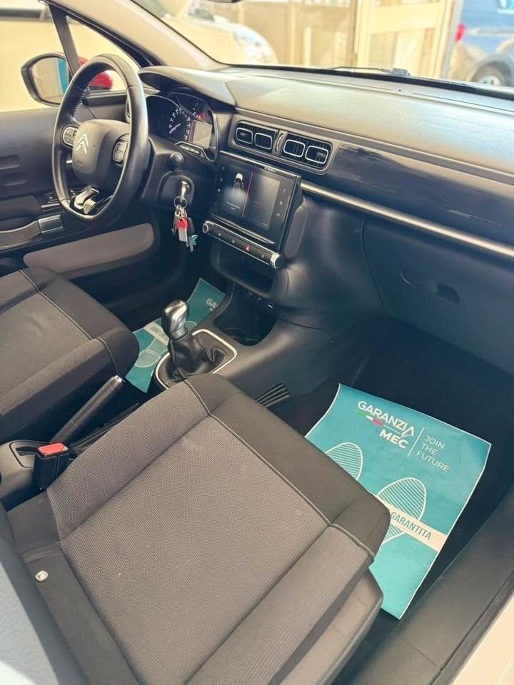 Citroen C3 BlueHDi 75 S&S Shine