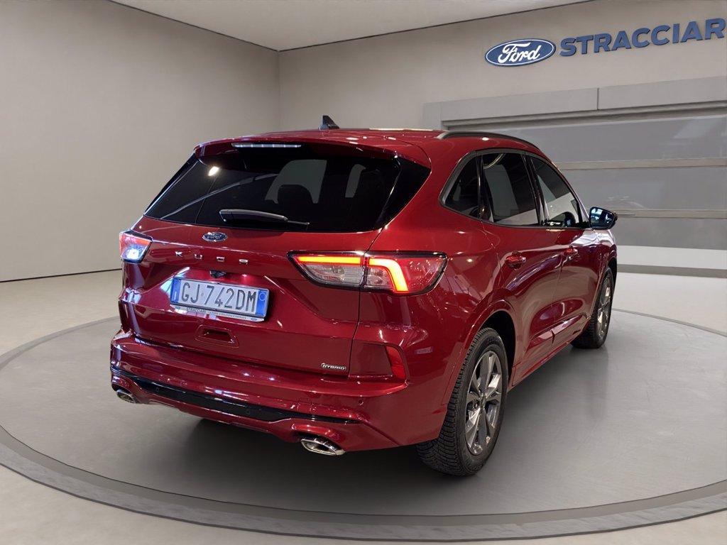 FORD Kuga 2.5 full hybrid ST-Line X 2wd 190cv cvt del 2022