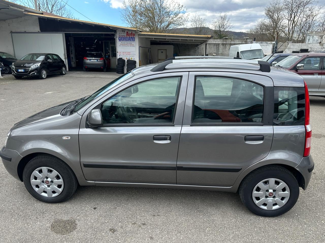 Fiat Panda 1.3 MJT 16V Dynamic