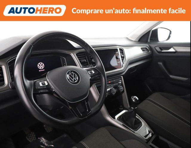 VOLKSWAGEN T-Roc 2.0 TDI SCR Business BlueMotion Technology