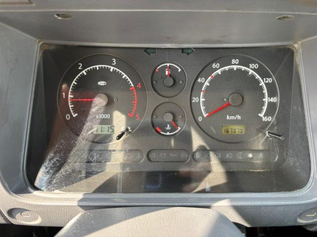 NISSAN Cabstar 35.13 3.0 Tdi Cabinato *UNICO PROP.*